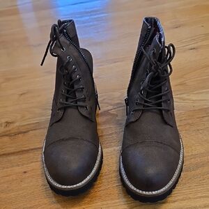 Men's Flag & Anthem Boots